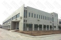 遼寧省大連市某工程檢測有限公司合作材料扭轉(zhuǎn)試驗機